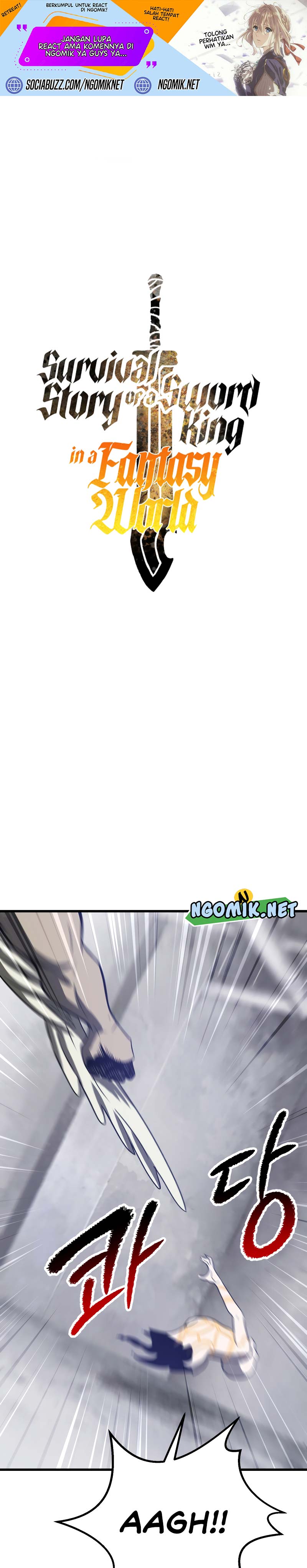 Otherworldly Sword King’s Survival Records chapter 213